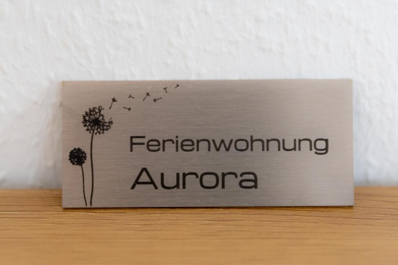 Fewo Aurora Am Bodensee フリードリヒスハーフェン エクステリア 写真