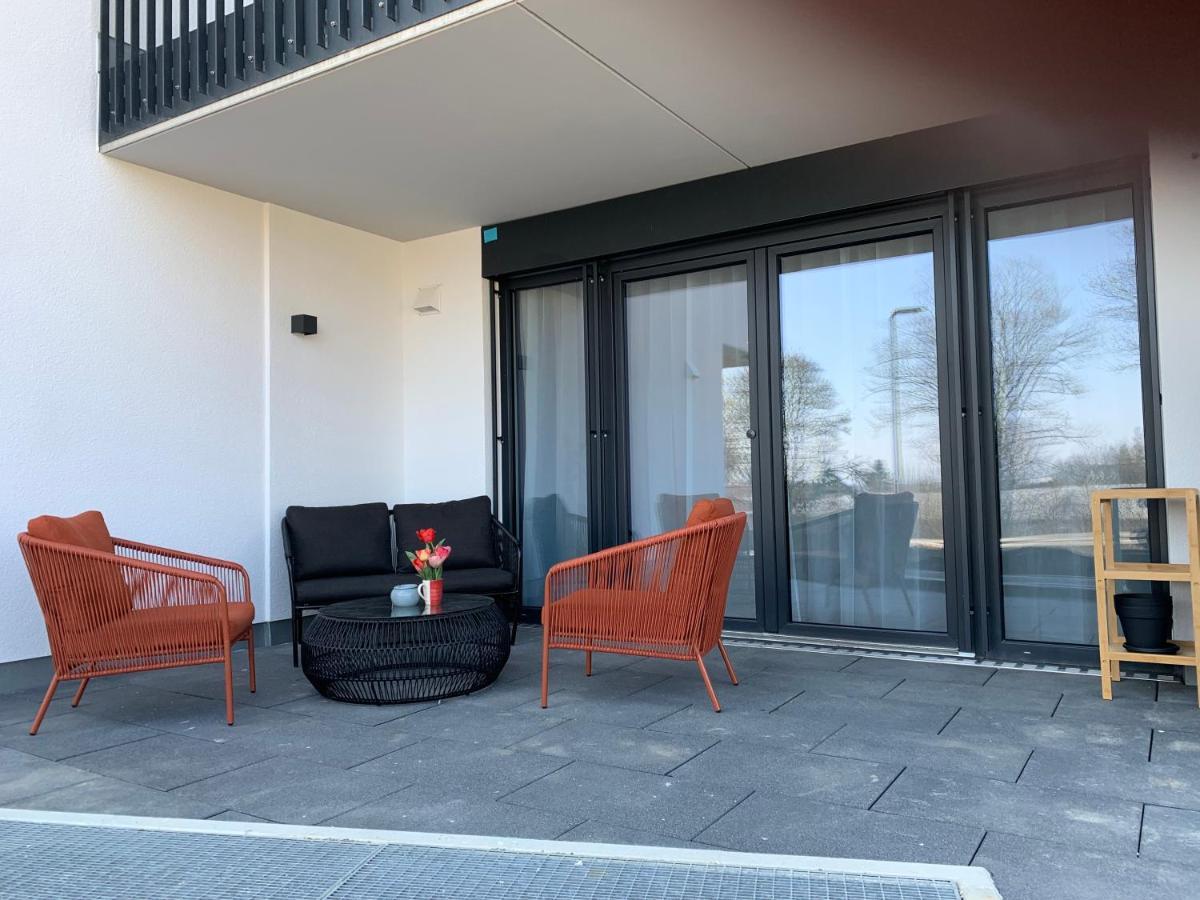 Fewo Aurora Am Bodensee フリードリヒスハーフェン エクステリア 写真